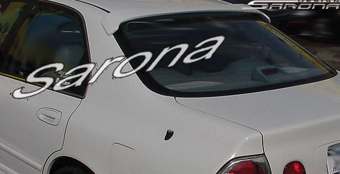 Custom Honda Accord Roof Wing  Sedan (1994 - 1997) - $299.00 (Manufacturer Sarona, Part #HD-007-RW)